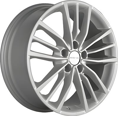 Khomen Wheels KHW1812 (Tucson) 7x18 5x114.3 ET 51 Dia 67.1 F-Silver