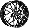 Khomen Wheels KHW1813 (Changan/Geely/Lexus/Suzuki/Toyota) 7x18 5x114.3 ET 45 Dia 60.1 Gray-FP