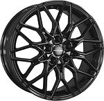 Khomen Wheels KHW1813 (Changan/Geely/Lexus/Suzuki/Toyota) 7x18 5x114.3 ET 35 Dia 60.1 Black