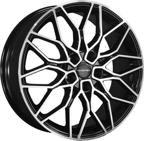 Khomen Wheels KHW1813 (Dongfeng AX7)