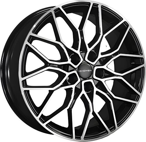 Khomen Wheels KHW1813 (FAW Bestune T77)