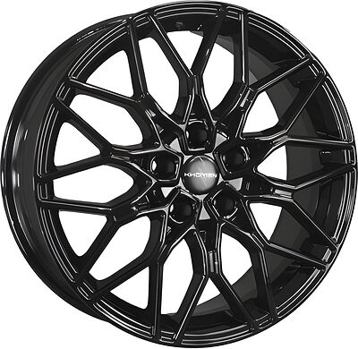 Khomen Wheels KHW1813 (Москвич 3) 7x18 5x108 ET 38 Dia 60.1 Black