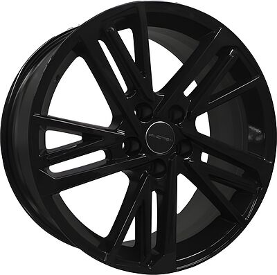 Khomen Wheels KHW1815 (Hyundai i40) 8x18 5x114.3 ET 46 Dia 67.1 Black
