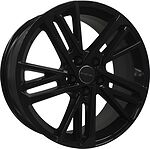 Khomen Wheels KHW1815 (Outlander) 8x18 5x114.3 ET 40 Dia 67.1 Black Khomen Wheels KHW1815 (Outlander) 8x18 5x114.3 ET 40 Dia 67.1 Black