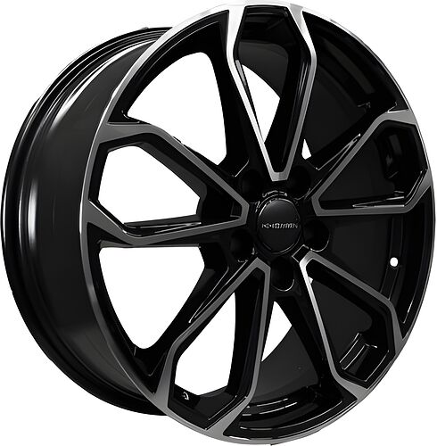Khomen Wheels KHW1816 (Nissan Qashqai)