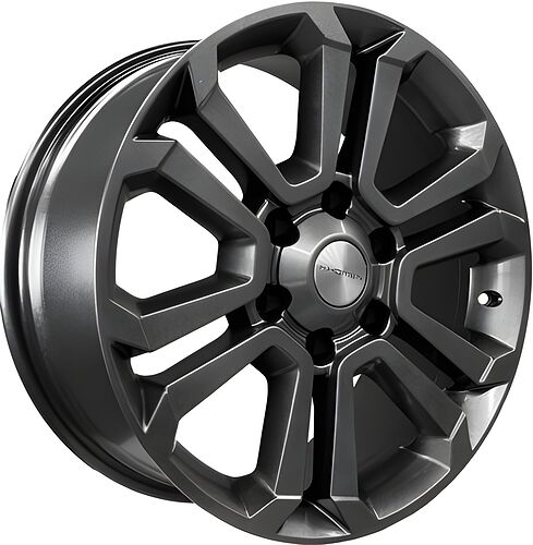 Khomen Wheels KHW1817 (Fortuner/Hilux)