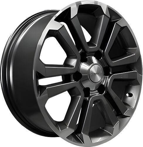 Khomen Wheels KHW1817 (Haval H5/Great Wall Hover H3/H5)