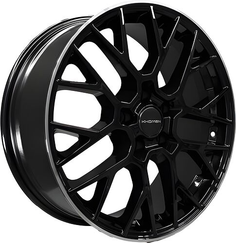 Khomen Wheels KHW1818 (Changan/Geely/Lexus/Suzuki/Toyota)