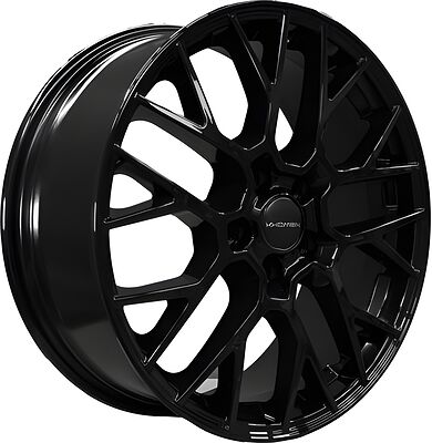 Khomen Wheels KHW1818 (Chery Tiggo 8 (Pro/Pro Max)) 7x18 5x108 ET 47 Dia 60.1 Black