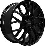 Khomen Wheels KHW1818 (Geely Atlas (Pro) / Changan CS55 (75)) 7x18 5x114.3 ET 45 Dia 60.1 Black