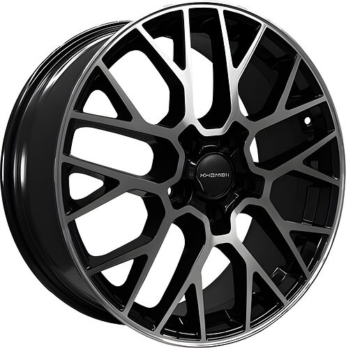 Khomen Wheels KHW1818 (Mazda CX-5/Kia Seltos)