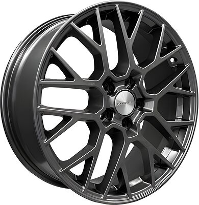 Khomen Wheels KHW1818 (Sportage) 7x18 5x114.3 ET 49 Dia 67.1 Gray