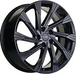 Khomen Wheels KHW1901 (Changan Uni-k) 7.5x19 5x114.3 ET 35 Dia 60.1 Black