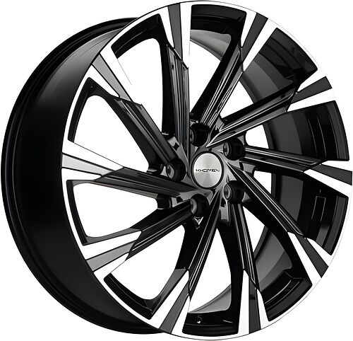 Khomen Wheels KHW1901 (Changan Uni-k)