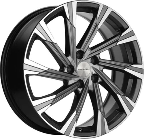 Khomen Wheels KHW1901 (Chery Tiggo 8)