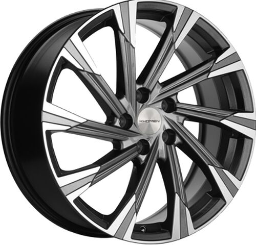 Khomen Wheels KHW1901 (Exeed VX/TXL/LX)