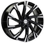 Khomen Wheels KHW1901 (Exeed VX/TXL/LX) 7.5x19 5x108 ET 36 Dia 65.1 BLF