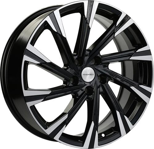 Khomen Wheels KHW1901 (Geely TUGELLA)