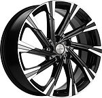 Khomen Wheels KHW1901 (Geely TUGELLA) 7.5x19 5x108 ET 46 Dia 63.4 BLF