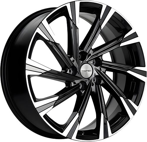 Khomen Wheels KHW1901 (Haval 7/7x)