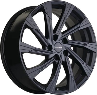 Khomen Wheels KHW1901 (Haval Dargo) 7.5x19 5x114.3 ET 40 Dia 66.6 BLF