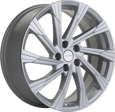 Khomen Wheels KHW1901 (Haval Dargo) 7.5x19 5x114.3 ET 40 Dia 66.6 BRS