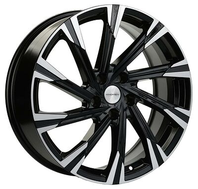 Khomen Wheels KHW1901 (Haval F7/F7x) 7.5x19 5x114.3 ET 40 Dia 64.1 GRF