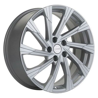 Khomen Wheels KHW1901 (Haval F7/F7x) 7.5x19 5x114.3 ET 40 Dia 64.1 BRS