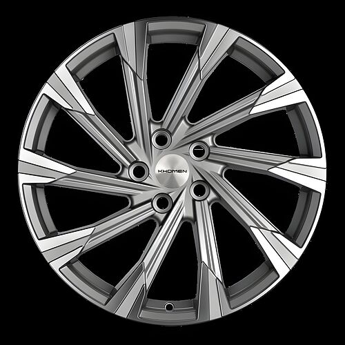 Khomen Wheels KHW1901 (Haval F7/F7x)