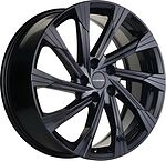 Khomen Wheels KHW1901 (ix35) 7.5x19 5x114.3 ET 45 Dia 67.1 Black Khomen Wheels KHW1901 (ix35) 7.5x19 5x114.3 ET 45 Dia 67.1 Black