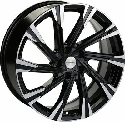 Khomen Wheels KHW1901 (Kodiaq) 7.5x19 5x112 ET 43 Dia 57.1 BLM