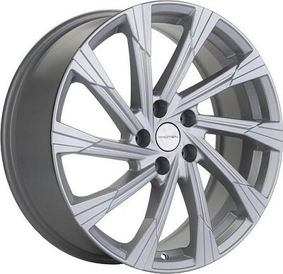 Khomen Wheels KHW1901 (Kodiaq) 7.5x19 5x112 ET 43 Dia 57.1 BRS