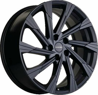 Khomen Wheels KHW1901 (RAV4) 7.5x19 5x114.3 ET 40 Dia 60.1 GRF