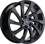 Khomen Wheels KHW1901 (RAV4) 7.5x19 5x114.3 ET 40 Dia 60.1 Black