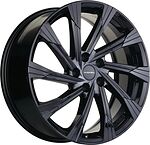 Khomen Wheels KHW1901 (Sportage) 7.5x19 5x114.3 ET 51 Dia 67.1 Black