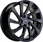 Khomen Wheels KHW1901 (Tucson) 7.5x19 5x114.3 ET 48 Dia 67.1 Black