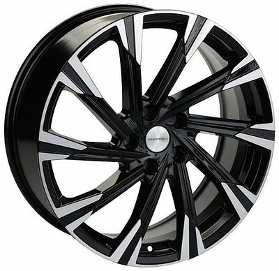 Khomen Wheels KHW1901 (Tucson) 7.5x19 5x114.3 ET 48 Dia 67.1 BLF