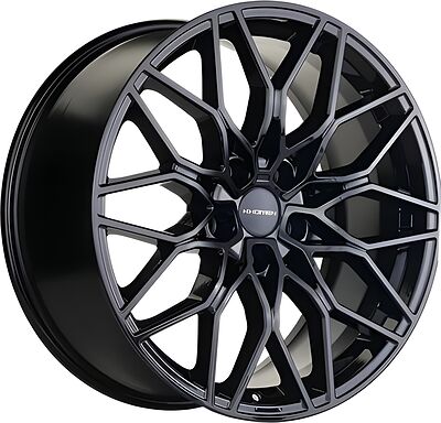 Khomen Wheels KHW1902 (3/4/5/6 series OLD) 9.5x19 5x120 ET 40 Dia 72.6 Black