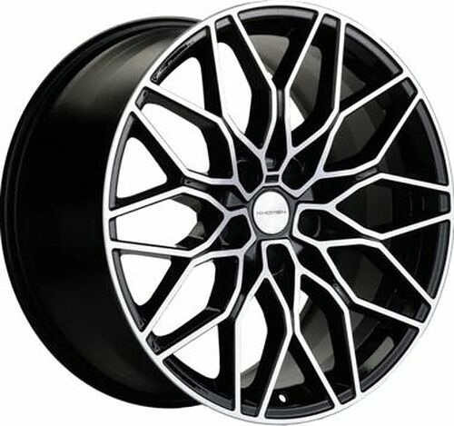 Khomen Wheels KHW1902 (C/E/S class)