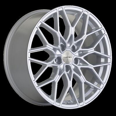 Khomen Wheels KHW1902 (Camry) 8.5x19 5x114.3 ET 45 Dia 60.1 BRS