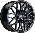 Khomen Wheels KHW1902 (Chery Tiggo 8/8 Pro) 8.5x19 5x108 ET 48 Dia 60.1 Black