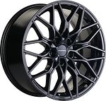 Khomen Wheels KHW1902 (Chery Tiggo 8/8 Pro) 8.5x19 5x108 ET 48 Dia 60.1 Black