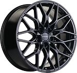 Khomen Wheels KHW1902 (RAV4) 8.5x19 5x114.3 ET 35 Dia 60.1 Black