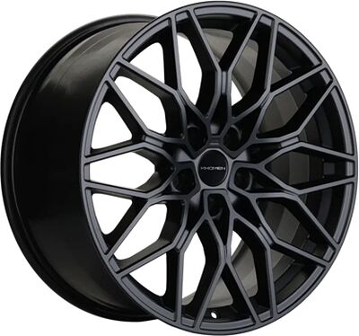 Khomen Wheels KHW1902 (RAV4) 8.5x19 5x114.3 ET 35 Dia 60.1 Black matt