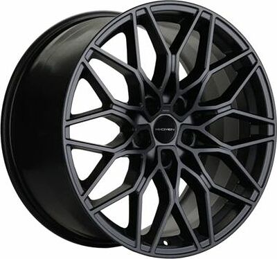 Khomen Wheels KHW1902 (RX/NX) 8.5x19 5x114.3 ET 30 Dia 60.1 BRS