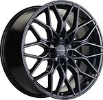 Khomen Wheels KHW1902 (RX/NX) 8.5x19 5x114.3 ET 30 Dia 60.1 Black