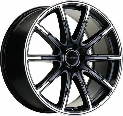 Khomen Wheels KHW1903 (A/C/E/S Rear)