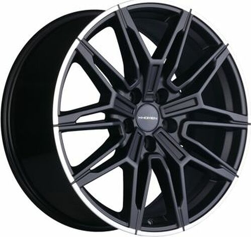 Khomen Wheels KHW1904 (3/4/5/6 Rear)