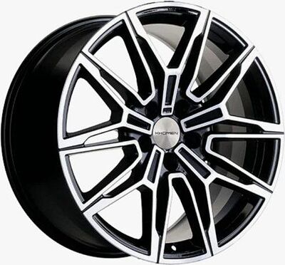 Khomen Wheels KHW1904 (3/4/5/6 series) 9.5x19 5x112 ET 40 Dia 66.6 BLF