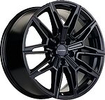 Khomen Wheels KHW1904 BMW Front 8x19 5x112 ET 30 Dia 66 Black Khomen Wheels KHW1904 BMW Front 8x19 5x112 ET 30 Dia 66 Black